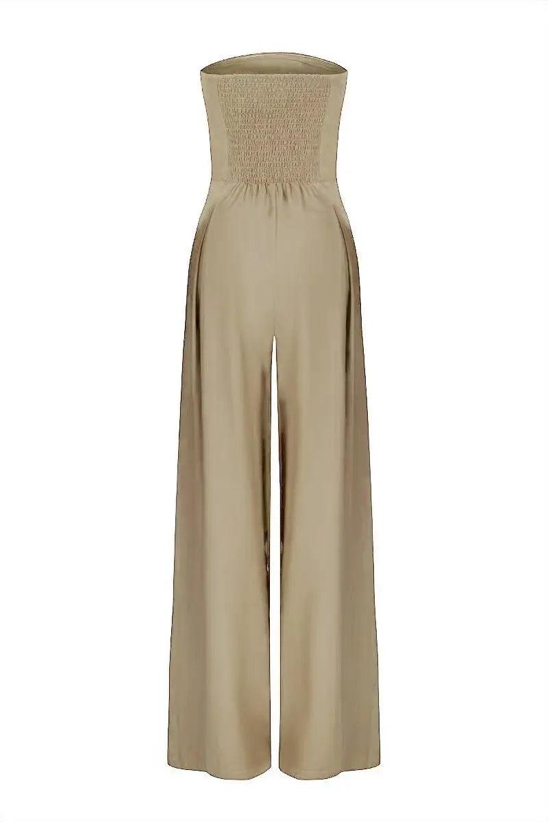 Lucy | Jumpsuit Virale & Flatteuse